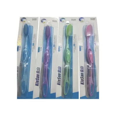 Picture of KinSan Plus professional oral care toothbrush Upgrade 1 pcs