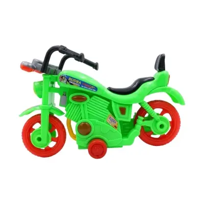 Picture of General Plastic Motorcycle BIG Size Toys For Children Kids Motor Bike