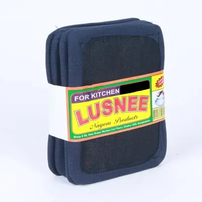 Picture of 4 Pcs Packet Kitchen Mitt, Lusnee, Hata, Pot Holder, Oven Gloves