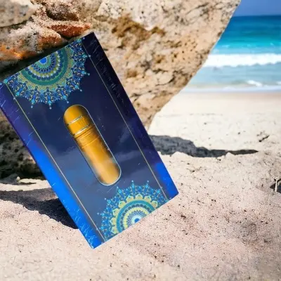 Picture of Attar by Alif-arosha by al rehab. 6ml.Long lasting smell. made in UAE