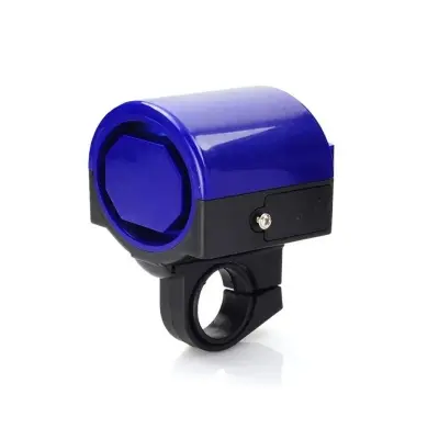 Picture of Electronic Bycle Bell - Blue - Cycle Accessories - Cycle Accessories