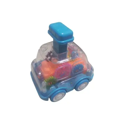 Picture of Mechanical Gear Car Toy Interactive Toys with Rotating Gears Fine Motor Skills