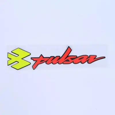 Picture of Pulsar Shockup Jumper Sticker for Motorcycle Decoration