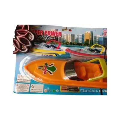 Picture of Super Power Speed Boat Battery Operated Toy