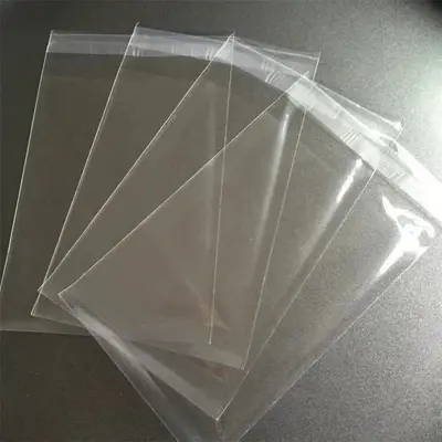 Picture of 11"X17" Inch crystal cellophane poly bag 50 pcs
