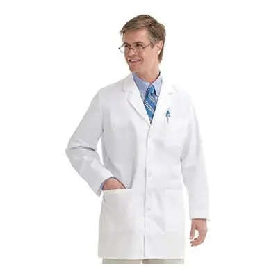 Picture of Male Doctor, Nursing and Students Medical Apron Better Quality And Good Stitching Pure Korean soft Aprons
