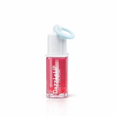 Picture of dazzlelip lip oil for Moisturizing Lips - Nourishing Lip Treatment For Soft 1pcs