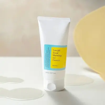 Picture of COSRX Low PH Good Morning Gel Cleanser 150ml
