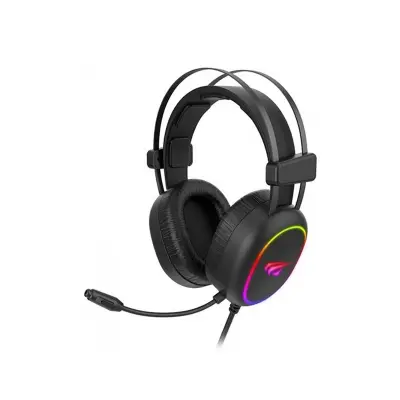 Picture of HAVIT H2016d GAMENOTE 3.5MM AUDIO JACK+USB GAMING HEADPHONE WITH MIC