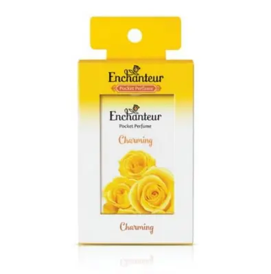 Picture of Enchanteur Pocket Perfume EDT Charming (18ml)