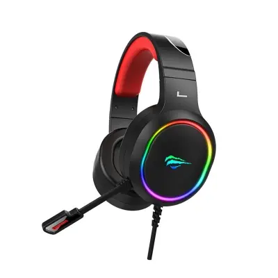 Picture of Havit HV-H662d RGB Wired Gaming Headphone