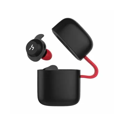Picture of Havit G1 True Bluetooth Sports Earbuds Black & Red