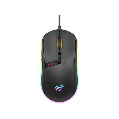 Picture of Havit MS812 RGB Backlit Programmable Gaming Mouse