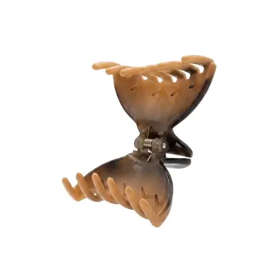 Picture of Hair Clip Pure Plastic Hair kakra For Girls/women 1 pcs