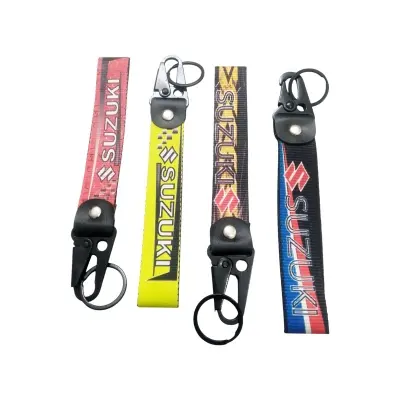 Picture of Key Ring for Bike Riders -Suzuki