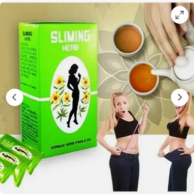 Picture of 50 Bags Slimming German Herb Sliming Tea Burn Diet Slim Fit Fast Detox Laxative