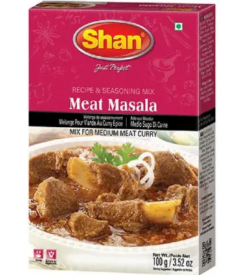Picture of SHAN Meat Masala ( pack  of 2)