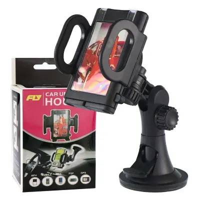 Picture of Universal Car Mount holder for Smartphone Black