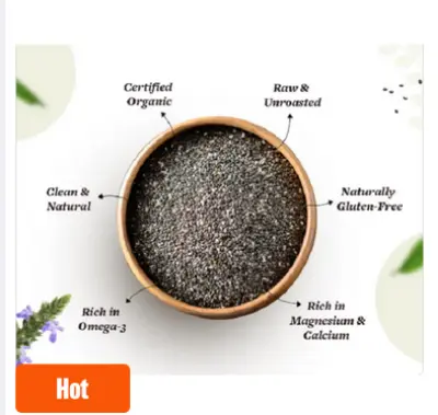 Picture of Chia Seed - 1 Kg