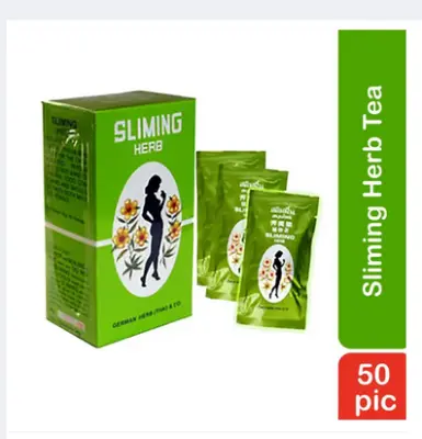 Picture of Slimming Herb Diet Slimming Tea Bag 50 Pcs
