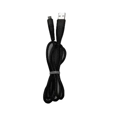 Picture of Micro USB Fast charging Data cable 1M Black