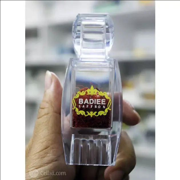 Picture of Badiee Iranian Saffron (Jafran) 1g