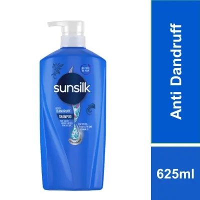 Picture of Sunsilk Anti Dandruff Shampoo 625ml - Multicolor