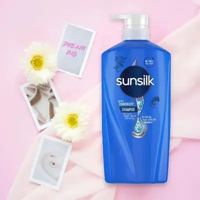 Picture of Sunsilk Anti Dandruff Shampoo 625ml - Multicolor