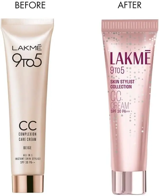 Picture of Lakme 9 to 5 Complexion Care Cream – Beige 30ml
