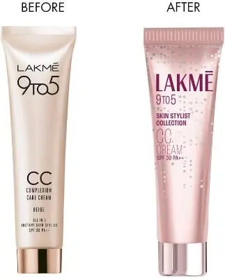 Picture of Lakme 9 to 5 Complexion Care Cream – Beige 30ml