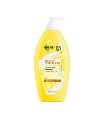 Picture of Garnier Light Complete Extra Repairing Serum Milk UV Body Lotion 400ml
