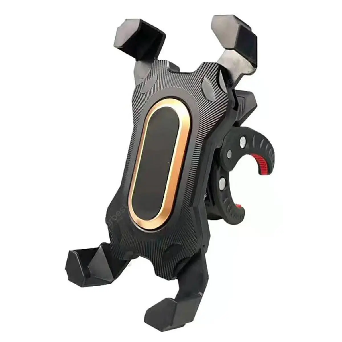 Picture of Mobile Phone Holder  for  Bike, Bicycle, Motorbike Black