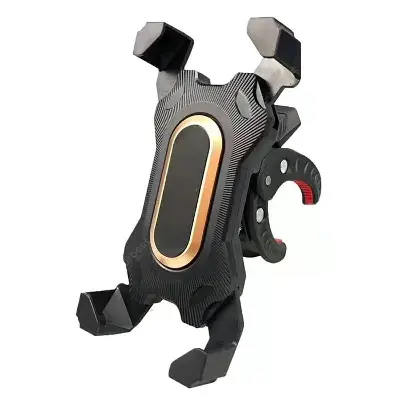 Picture of Mobile Phone Holder  for  Bike, Bicycle, Motorbike Black