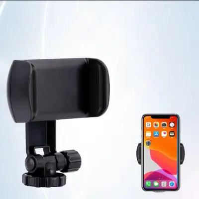 Picture of Multifunction Tripod mount Clip for Smart Phone Black