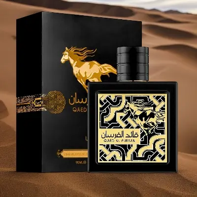 Picture of Lattafa Qaed Al Fursan EDP 90ml For Men