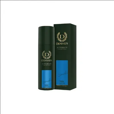 Picture of Denver - Autograph SRK Emperror No Gas Body Spray For Men -140ml