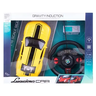 Picture of Luxurious Remote Control Racing Toy