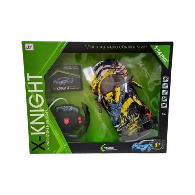 Picture of x-Knight Jy Racing Remote Control High Speed RC Car Toys