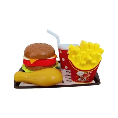 Picture of Burger Toy for kids/baby -1pac