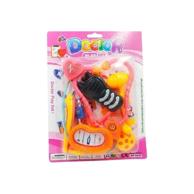 Picture of Doctor Play toy Set Doctor play Plastic Toy for kids