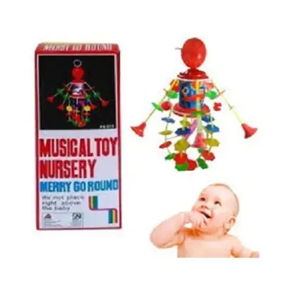 Picture of Merry Go Toy With Music by Gift Aji Shopping
