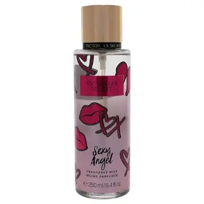 Picture of Victoria's Secret se-xy angel parfumee mist-250ml Perfume - Maroon