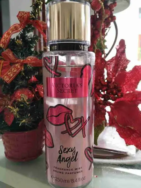 Picture of Victoria's Secret se-xy angel parfumee mist-250ml Perfume - Maroon