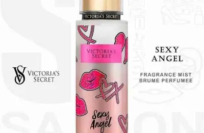 Picture of Victoria's Secret se-xy angel parfumee mist-250ml Perfume - Maroon