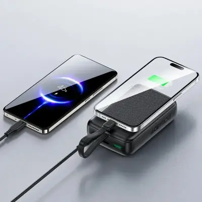 Picture of ACEFAST M14 PD22.5W Power Bank 20000mAh with Cable