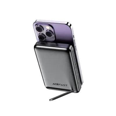 Picture of acefast Magnetic Fast Wireless Charge Power Bank M6 PD20W 10000mAh