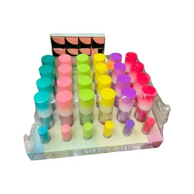 Picture of Jelly Wow Hydrating Lip Oil Moisturizing Plumping Lip Gloss 5pcs Set