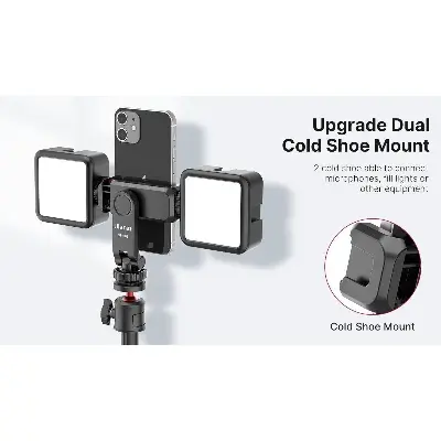 Picture of Ulanzi ST-06S Multi-function Phone Holder Black