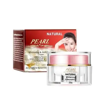 Picture of Natural Pearl Whitening & Anti Aging Cream 1pcs