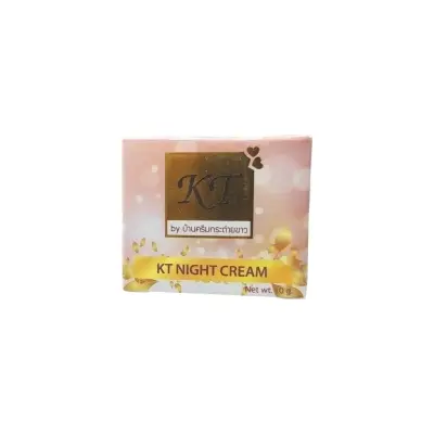 Picture of KT Night Cream - 10g (Thailand)